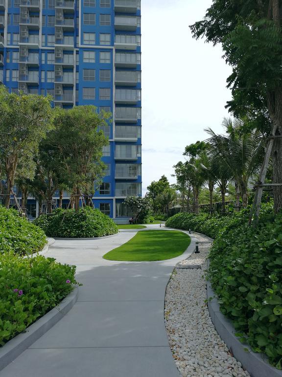 布鲁泳池公寓 七岩 外观 照片