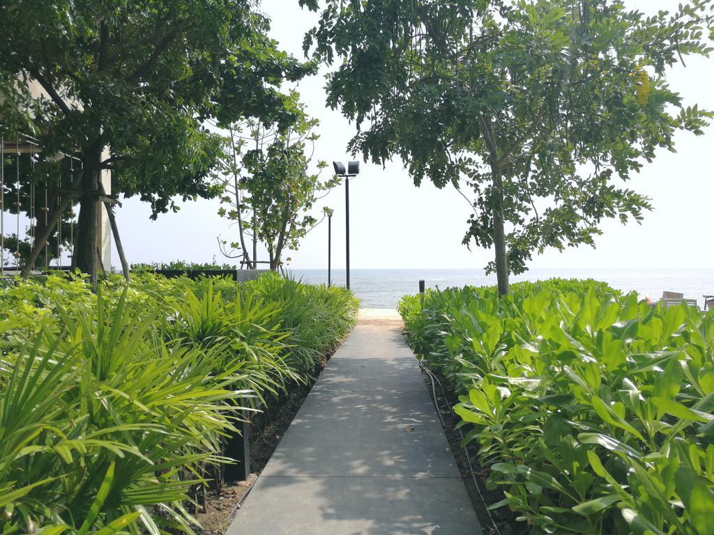 布鲁泳池公寓 七岩 外观 照片